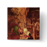 Birth of Christ , c.1520-25, Pins
