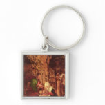 Birth of Christ , c.1520-25, Keychains