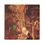 Birth of Christ , c.1520-25, Refrigerator Magnet