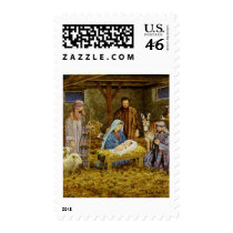 Birth of Christ Postage Stamp 44 cent