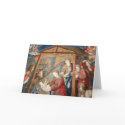Birth of Christ Tapestry detail cards
