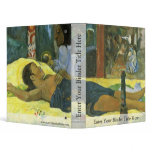 Birth Of Christ The Son Of God (Te Tamari No Atua) Binder