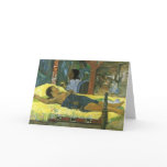 Birth Of Christ The Son Of God (Te Tamari No Atua) Cards