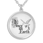 Birth of Jesus Custom Necklace