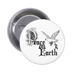 Birth of Jesus Pinback Button