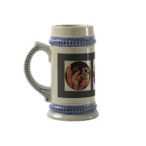 Birth Of John The Baptist Tondo By Pontormo Jacopo Coffee Mug