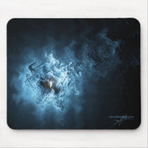 Birth of man - Mouse pad mousepads