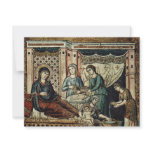 Birth Of Mary By Cavallini Pietro (Best Quality) Personalized Announcements