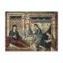 Birth Of Mary By Cavallini Pietro (Best Quality) Post Cards