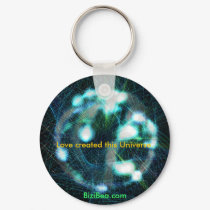 Birth of Matters - Keychain by Bizibea Birth of Matters - Keychain