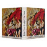 Birth Of The Dauphin Louis Xiii. By Rubens Peter Vinyl Binder