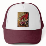 Birth Of The Dauphin Louis Xiii. By Rubens Peter Mesh Hat