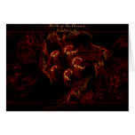 Birth of the Phoenix Card