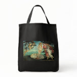 Birth of Venus, 1485 Canvas Bags