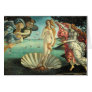 Birth of Venus, 1485 Greeting Cards