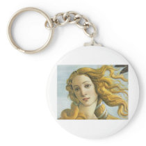 Birth of Venus - Botticelli Keychains
