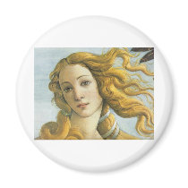 Birth of Venus - Botticelli Fridge Magnets