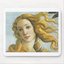 Birth of Venus - Botticelli Mousepad