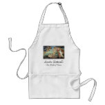 Birth of Venus by Sandro Botticelli Apron