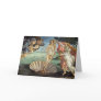 Birth of Venus by Sandro Botticelli Greeting Cards