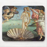 Birth of Venus by Sandro Botticelli Mousepad