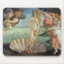Birth of Venus by Sandro Botticelli Mousepad