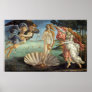 Birth of Venus by Sandro Botticelli Posters