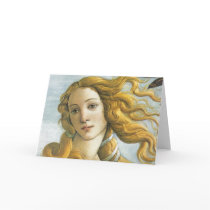 Birth of Venus cards by Kaydo_1 Birth of Venus cards