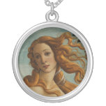 Birth of Venus Detail Necklace