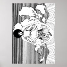 Birth of Venus Posters
