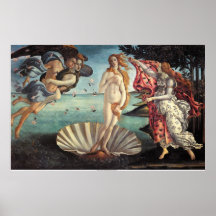 Birth of Venus Print