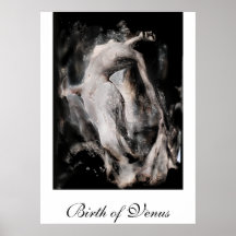 Birth of Venus Poster