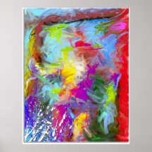 Birth of Venus Poster