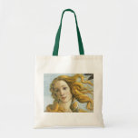 Birth of Venus Renaissance Fine Vintage Canvas Bags