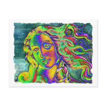 Birth of Venus Rough Edge postcards by postcardsfromtheedge Birth of Venus Rough Edge postcards