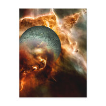 Birth postcards