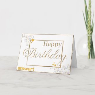 Birthday1 Greeting Cards