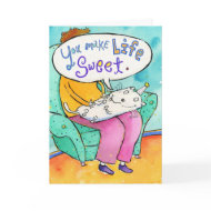 Birthday 10 card