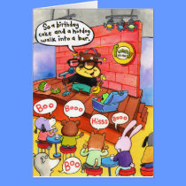 Birthday 13 cards