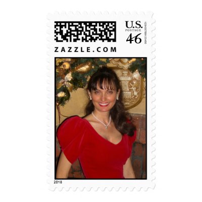 Birthday 2005 croppd postage stamps by genifromalamp