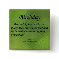 Birthday 3 John 1-2 buttons