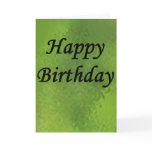 Birthday 3 John 1-2 Greeting Card