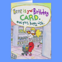 Birthday 6 cards