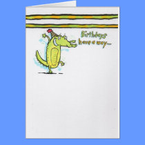 Birthday 7 cards