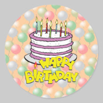 birthday_a stickers