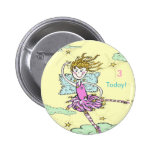 Birthday Age Button