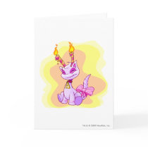 Birthday Aisha cards by neopets Birthday Aisha cards