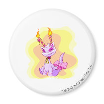 Birthday Aisha magnets