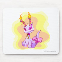 Birthday Aisha mousepads
