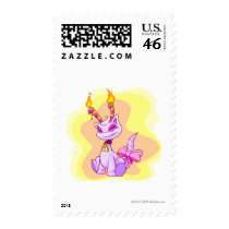 Birthday Aisha postage